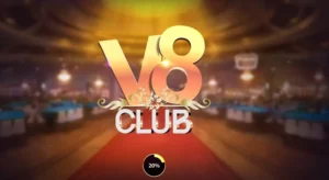 v8 club